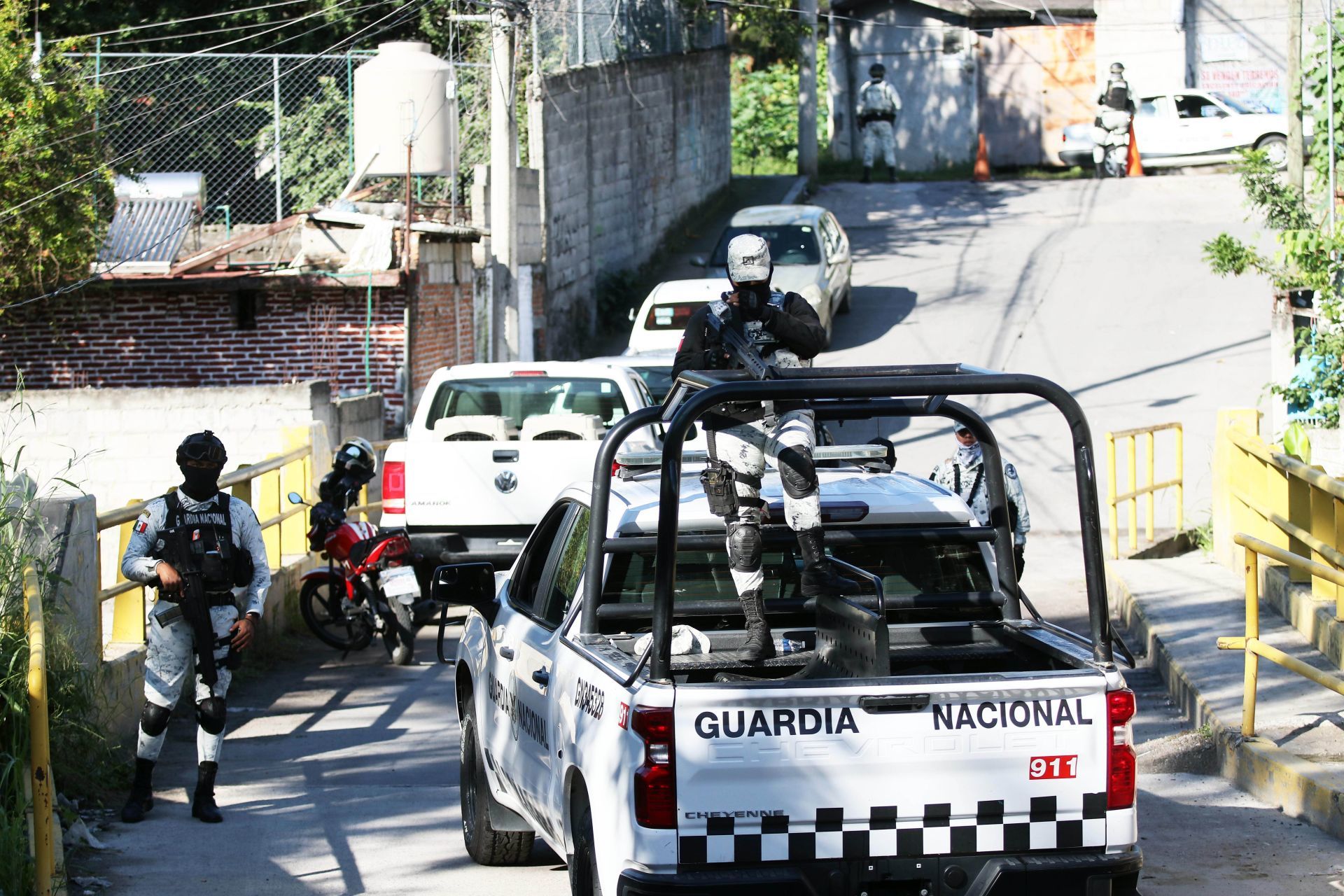 Matan a seis personas en las últimas horas en Morelos
