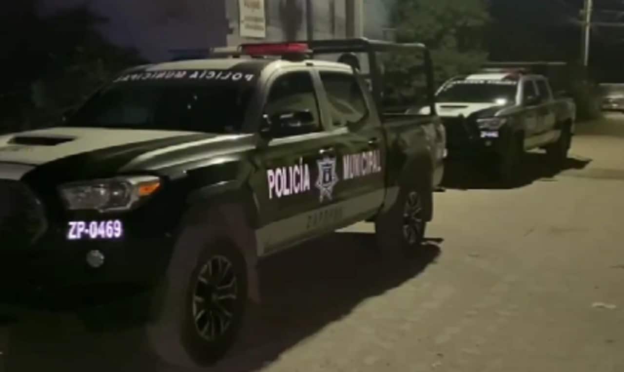 Matan a joven a balazos en Zapopan, Jalisco