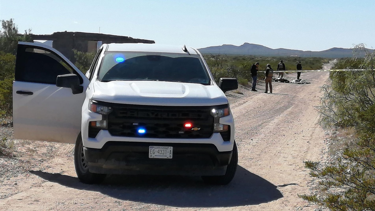 Hallan muertos a seis presuntos 'polleros' en Ciudad Juárez