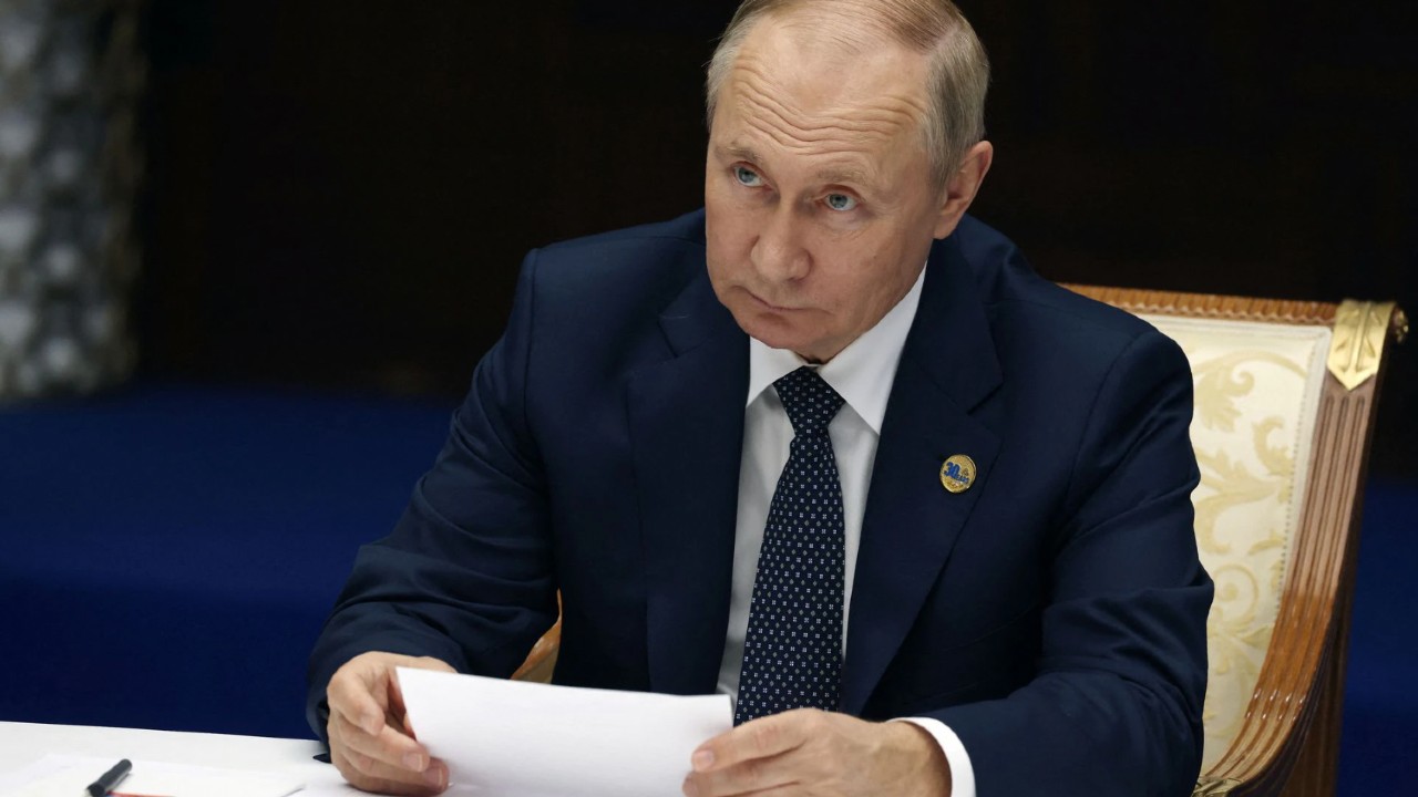Ley marcial de Putin entra en vigor en 4 regiones ucranianas anexionadas por Rusia
