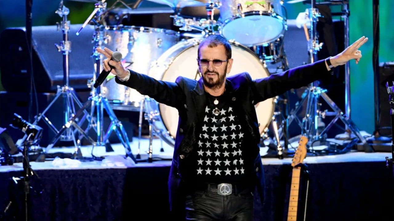 Ringo Starr cancela conciertos