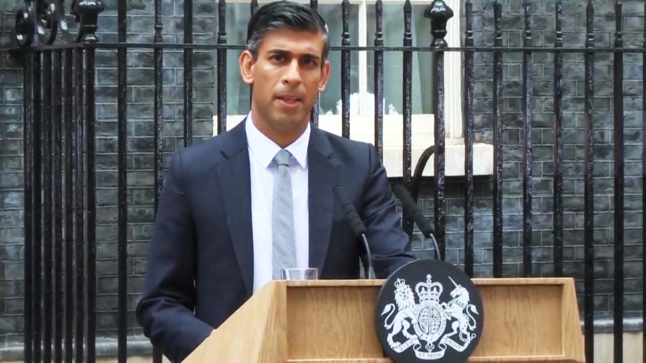 Rishi Sunak se Convierte en Primer Ministro de Reino Unido
