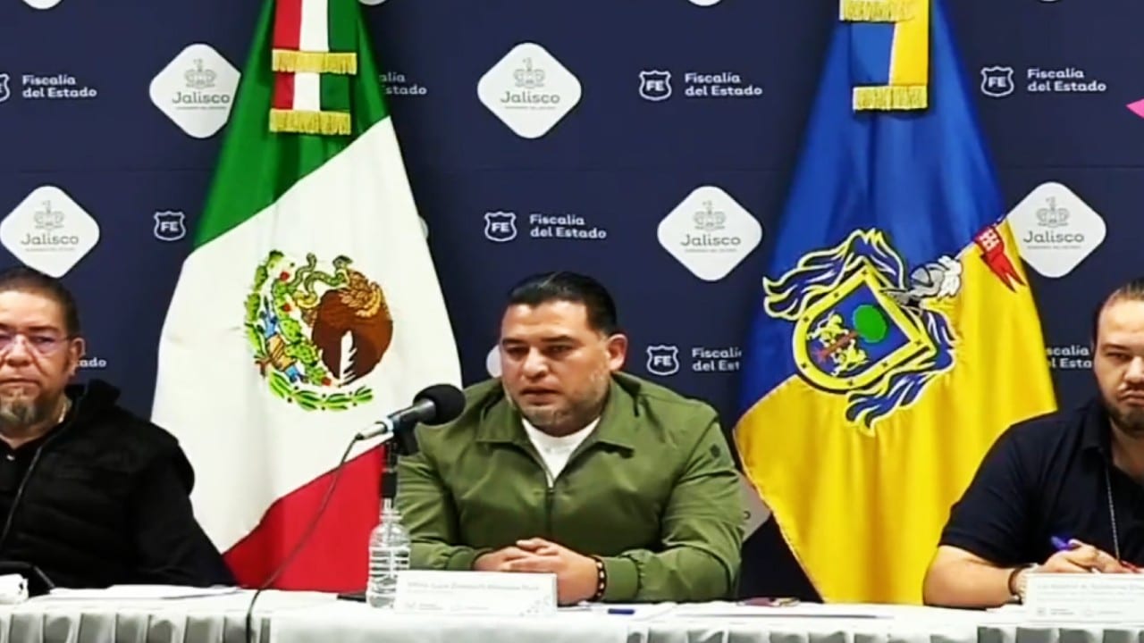 Asesinato de Salvador Llamas en Puerto Vallarta fue premeditado: Fiscalía de Jalisco