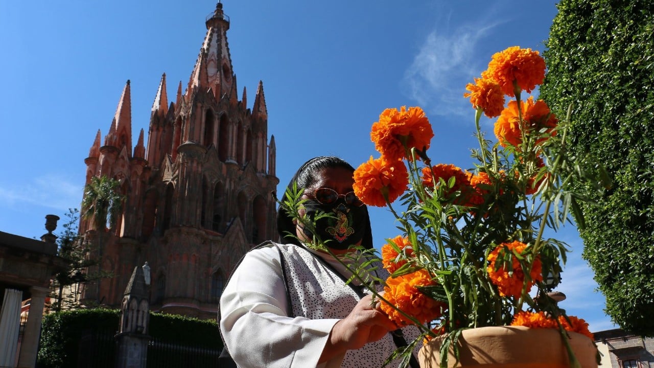 San Miguel de Allende, turismo, viajes, Guanajuato, Conde Nast