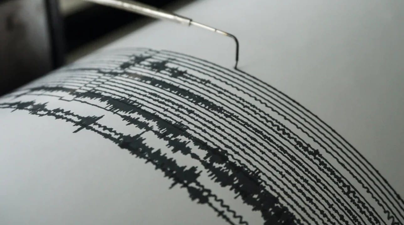 Se registra sismo de magnitud 3.5 en Tesistán, Jalisco