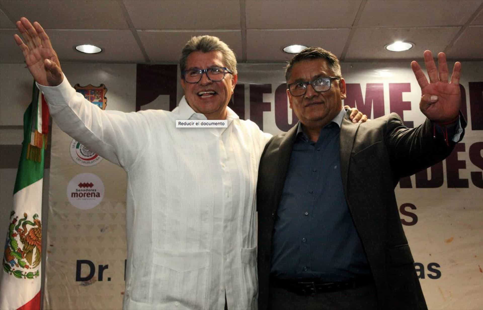 Senado emitirá convocatoria para elección extraordinaria en vacante que dejó Faustino López
