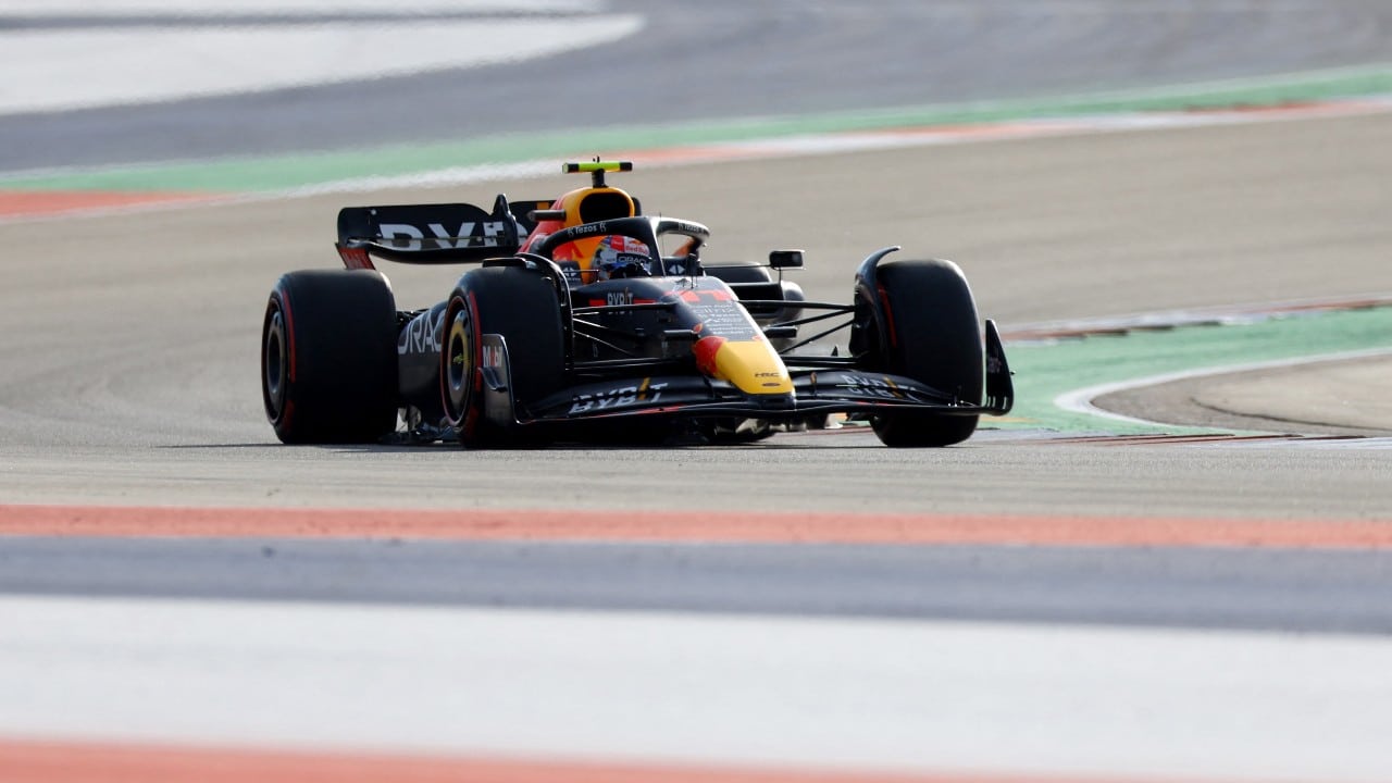‘Checo’ Pérez saldrá noveno en el Gran Premio de Estados Unidos