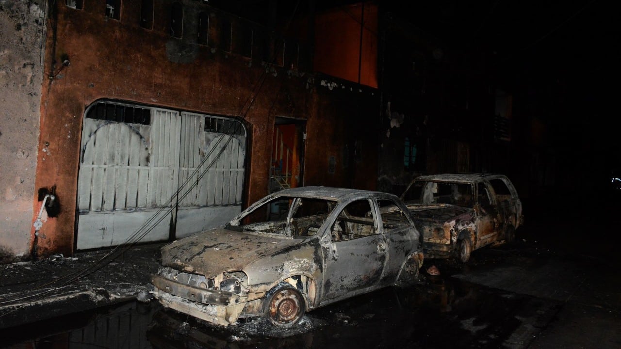 Suman 120 casas dañadas por explosión de pipa en Aguascalientes