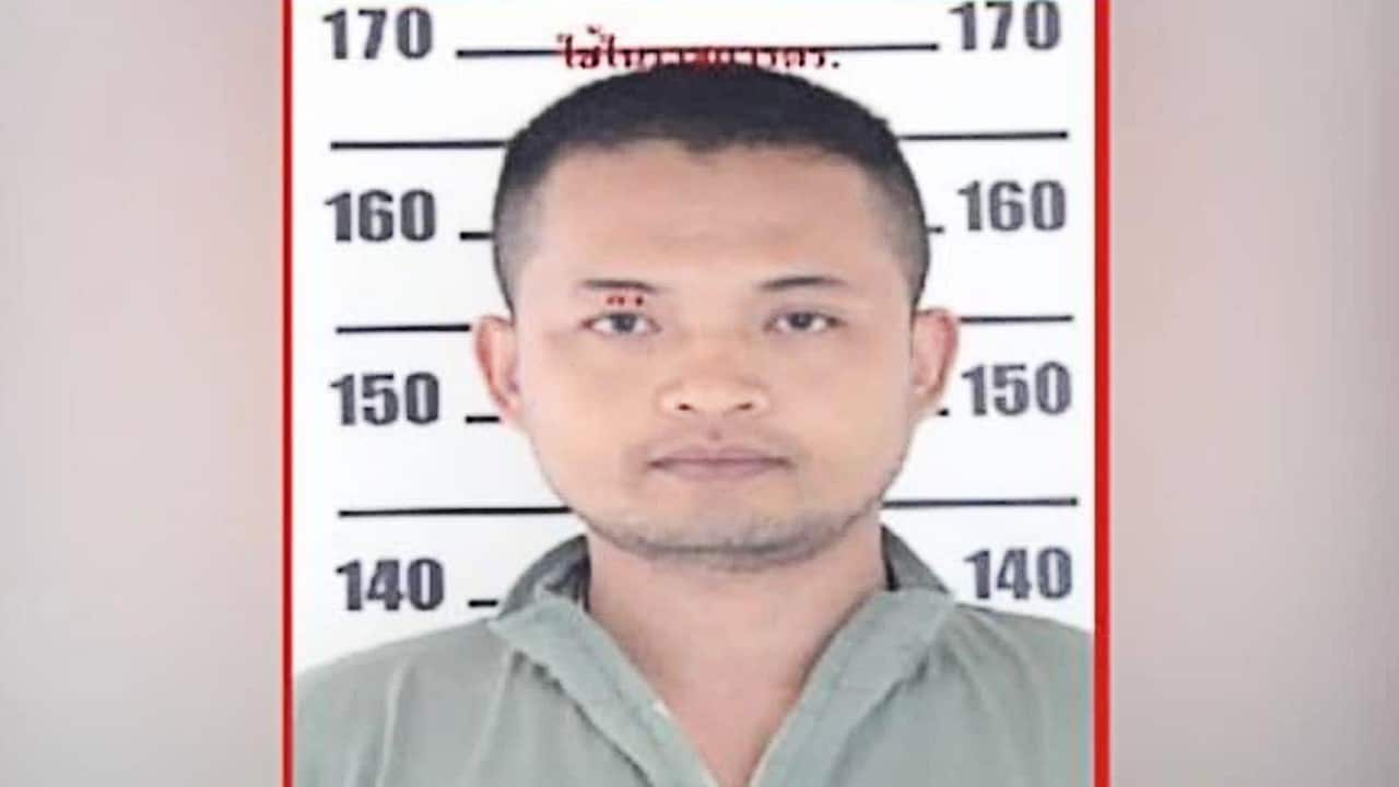 La madre del asesino de la guardería de Tailandia pide disculpas por las acciones de su hijo