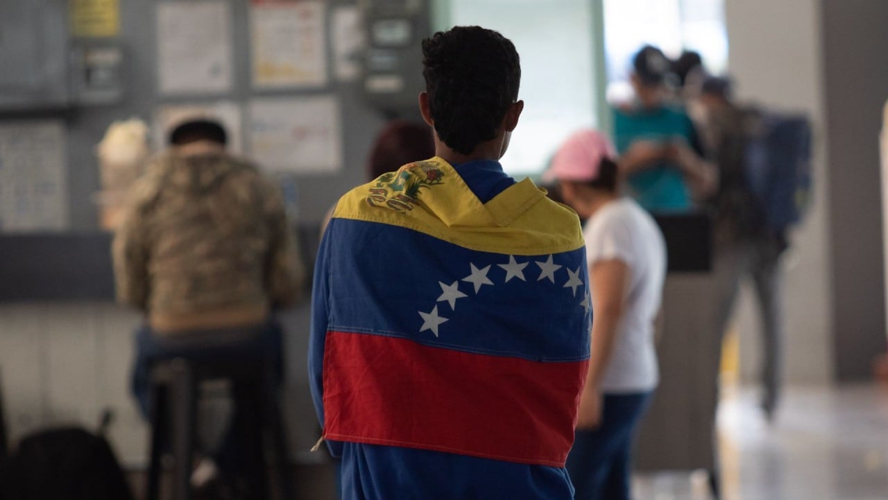 México y organismos internacionales acuerdan grupo de acción humanitaria para personas venezolanas