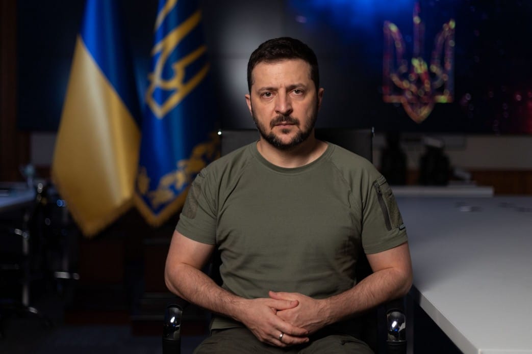 ‘Ucrania rompe el segundo ejército del mundo’: Zelenski