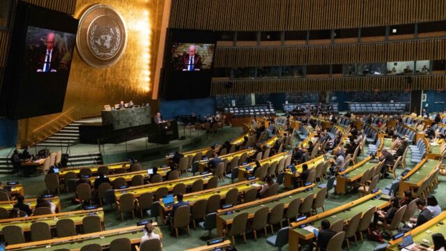 asamblea general ONU-afp