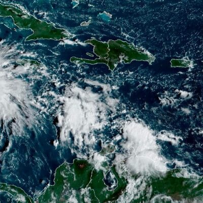 El huracán Lisa afectará al sureste de México