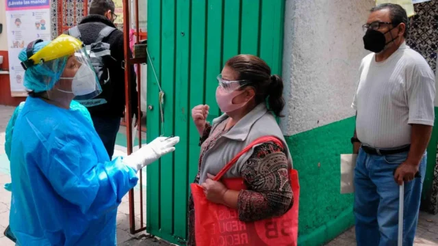 ¿Adiós Covid? Desciende Sexta Ola en México: López-Gatell