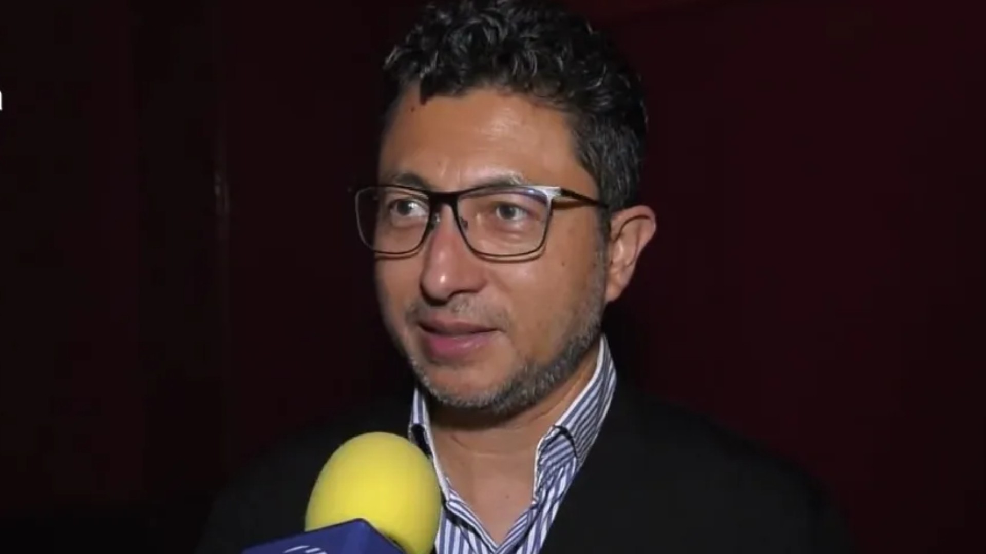 Muere de un Infarto Carlos Tijerino, Reportero de Televisa Espectáculos