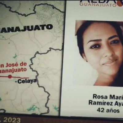 Rosa María Ramírez Ayala, una de las seis mujeres desaparecidas en Celaya, Guanajuato. Foto: N+