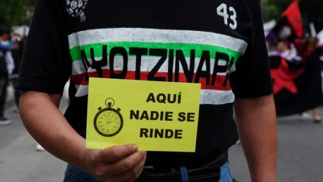 Exoneración de Abarca no Afecta Investigación del Caso Ayotzinapa: AMLO