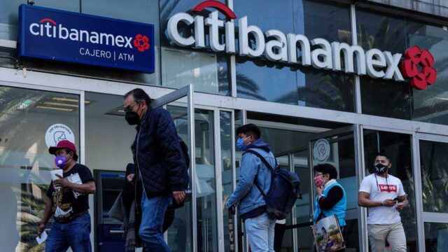 Citi Desiste de Venta de Banamex; Lanzará Acciones del Banco en Bolsa