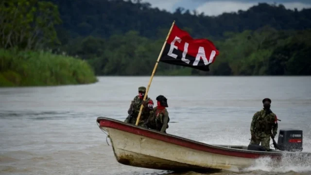 Gobierno de Colombia y ELN Pactan Cese al Fuego Temporal