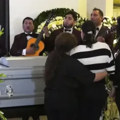 Extienden Funeral de Benito Castro; Será Enterrado en Panteón Jardín el Miércoles