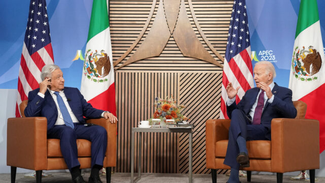AMLO se reune con Joe Biden en Estados Unidos